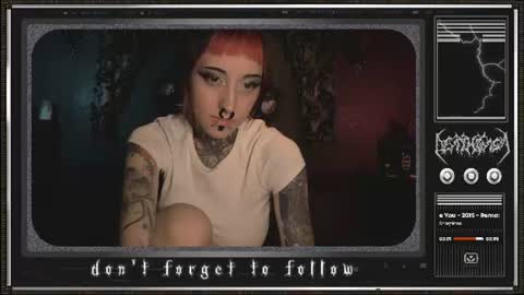Snapshot of 666deathgasm chatting on 14, 7, 2026 Juune online show from 14, 7, 2026