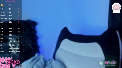 Snapshot of 66luci_fer6_ chatting on 8, 6, 2026 luarii online show from 8, 6, 2026