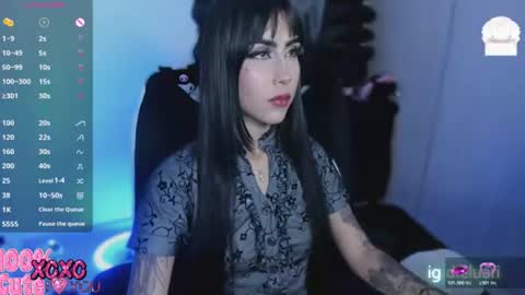 Snapshot of 66luci_fer6_ chatting on 8, 7, 2026 luarii online show from 8, 7, 2026
