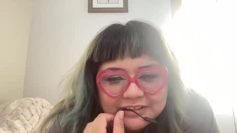 Snapshot of 69candyflowers chatting on 10, 1, 2025 69candyflowers online show from 10, 1, 2025