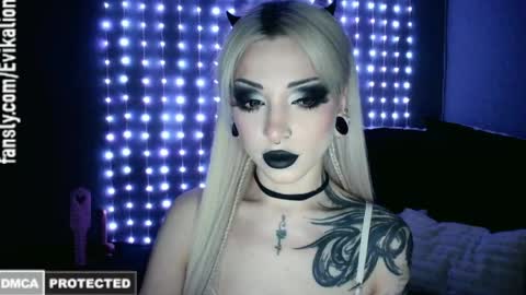 Snapshot of 69evikalion96 chatting on 28, 4, 2026 Eva online show from 28, 4, 2026