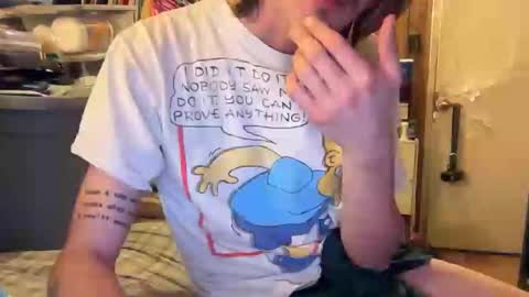 Snapshot of 69j0hndo chatting on 21, 2, 2025 FUCKR online show from 21, 2, 2025