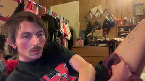 Snapshot of 69j0hndo chatting on 12, 3, 2025 FUCKR online show from 12, 3, 2025