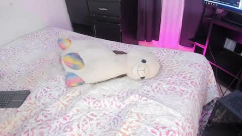 Snapshot of 6_bunny_9 chatting on 19, 7, 2026 Celeste online show from 19, 7, 2026