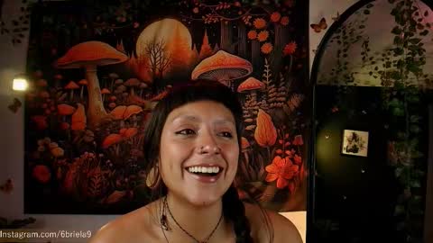 B R I E L A  online show from 12, 3, 2026