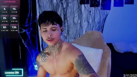 Stefan online show from 3, 11, 2025