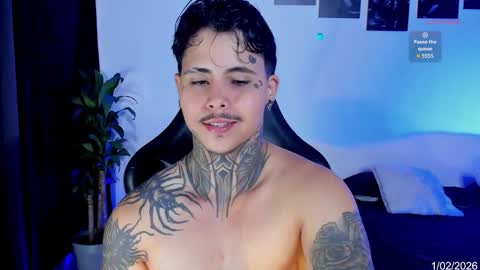 Stefan online show from 1, 2, 2026