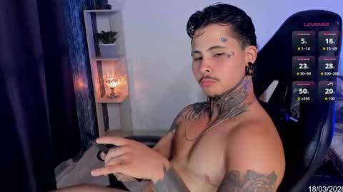 Stefan online show from 18, 3, 2026