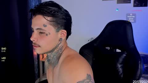 Stefan online show from 20, 3, 2026