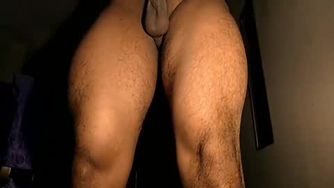 Snapshot of 7inchairyuncutindianhunk chatting on 8, 3, 2025 Ayush online show from 8, 3, 2025