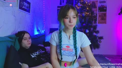 Cornelia and Dante online show from 3, 1, 2025