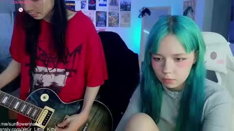 Cornelia and Dante online show from 9, 3, 2025