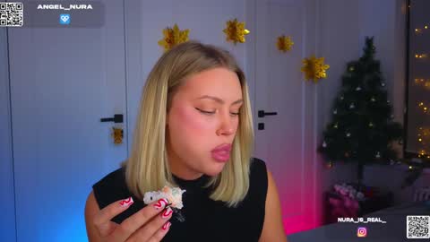 Nura online show from 28, 12, 2024