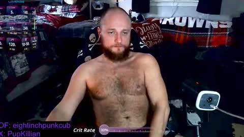 8Inchpunkpup online show from 24, 2, 2026