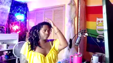 Snapshot of 8lackclover chatting on 1, 7, 2026 Marley online show from 1, 7, 2026