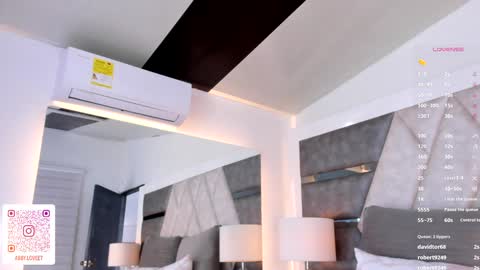 Gabriela   abby online show from 29, 1, 2025