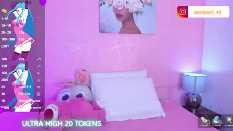 Snapshot of _abril77 chatting on 22, 4, 2026 Abril online show from 22, 4, 2026