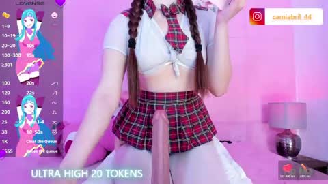 Snapshot of _abril77 chatting on 15, 5, 2026 Abril online show from 15, 5, 2026
