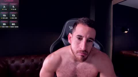 _adamcoper_ online show from 19, 2, 2026