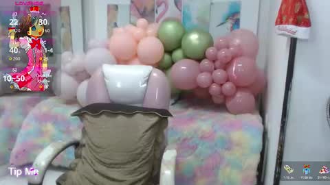 _alegriamartinez_ online show from 28, 2, 2025