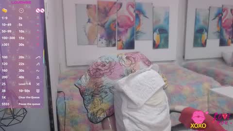 _alegriamartinez_ online show from 21, 11, 2025