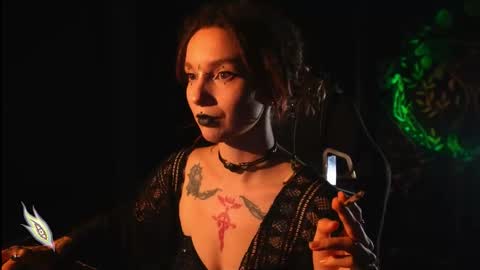 Alice Morrison Mistress Datura online show from 22, 10, 2025