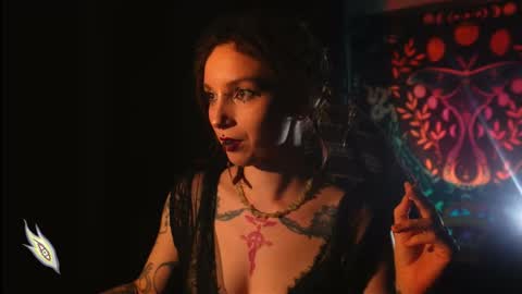 Alice Morrison Mistress Datura online show from 6, 11, 2025