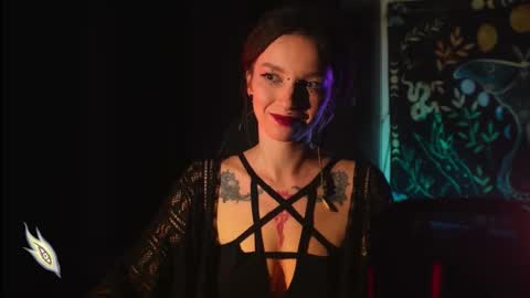 Alice Morrison Mistress Datura online show from 22, 11, 2025