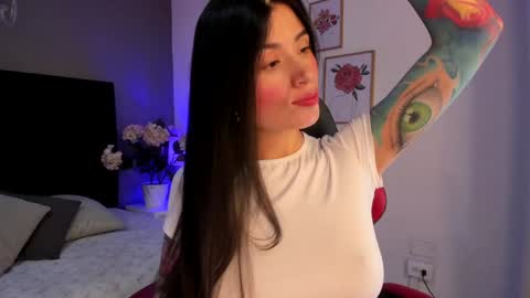 Snapshot of _aliice_1 chatting on 27, 1, 2025 Alice online show from 27, 1, 2025