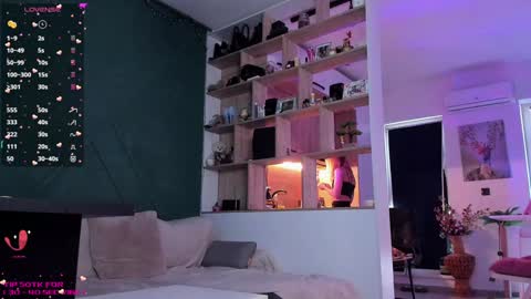 Snapshot of _alleyesonme chatting on 17, 1, 2025 Mia online show from 17, 1, 2025