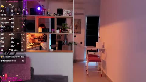 Snapshot of _alleyesonme chatting on 23, 2, 2025 Mia online show from 23, 2, 2025