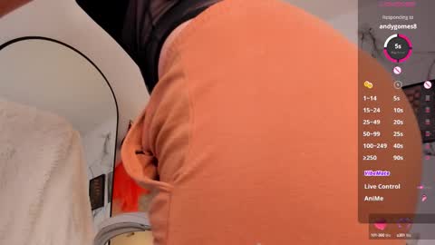 _allisongomez online show from 13, 10, 2025