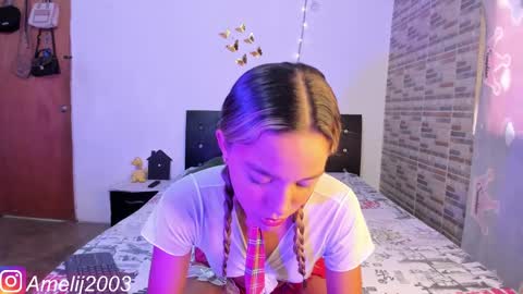 AMELIA  online show from 6, 2, 2025