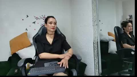 Snapshot of _anais_lanz chatting on 27, 6, 2026 Anais online show from 27, 6, 2026