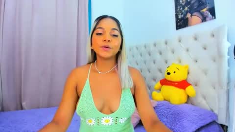 Snapshot of _analia chatting on 18, 1, 2025 Analia online show from 18, 1, 2025