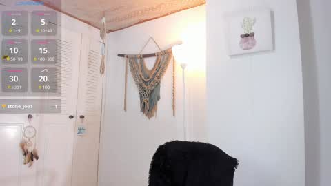 Ana Ruiz online show from 25, 1, 2025