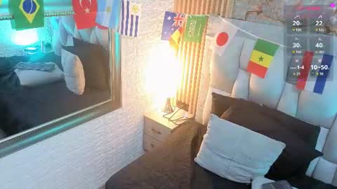 _andrealopez online show from 19, 6, 2026