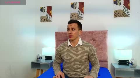 _andrewfalcon2 online show from 29, 1, 2025