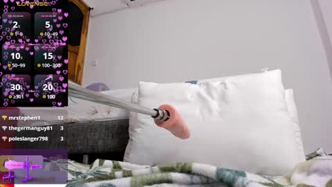 Snapshot of _anette chatting on 5, 3, 2025 Anette online show from 5, 3, 2025