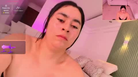 Snapshot of _anna_parker_ chatting on 25, 4, 2026 Ana online show from 25, 4, 2026