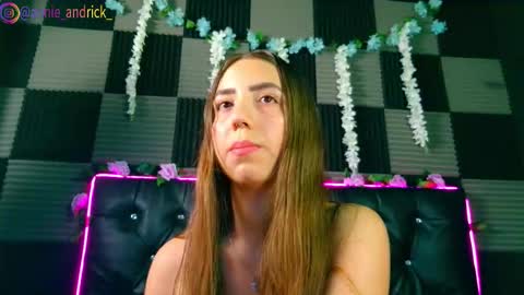 Snapshot of _annie_andrick_ chatting on 2, 2, 2026 Annie Andrick online show from 2, 2, 2026