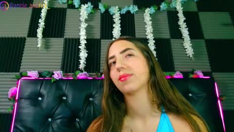 Snapshot of _annie_andrick_ chatting on 3, 2, 2026 Annie Andrick online show from 3, 2, 2026