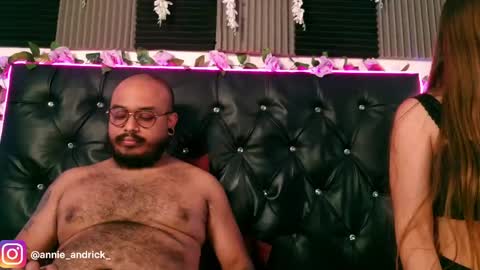 Snapshot of _annie_andrick_ chatting on 11, 3, 2026 Annie Andrick online show from 11, 3, 2026