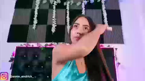 Snapshot of _annie_andrick_ chatting on 13, 3, 2026 Annie Andrick online show from 13, 3, 2026