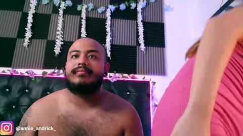 Snapshot of _annie_andrick_ chatting on 16, 3, 2026 Annie Andrick online show from 16, 3, 2026