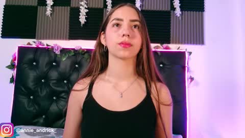 Snapshot of _annie_andrick_ chatting on 18, 3, 2026 Annie Andrick online show from 18, 3, 2026