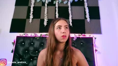 Snapshot of _annie_andrick_ chatting on 23, 3, 2026 Annie Andrick online show from 23, 3, 2026