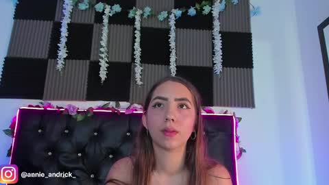 Snapshot of _annie_andrick_ chatting on 2, 4, 2026 Annie Andrick online show from 2, 4, 2026