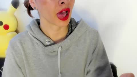 Snapshot of _antomouth_paradise chatting on 13, 5, 2026 antonia online show from 13, 5, 2026