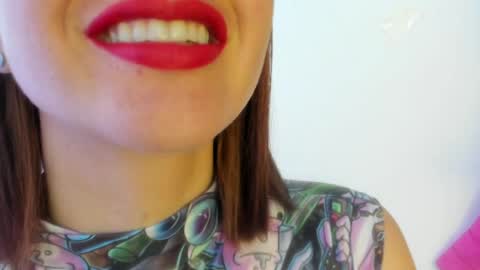 Snapshot of _antomouth_paradise chatting on 14, 5, 2026 antonia online show from 14, 5, 2026
